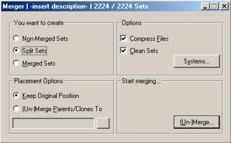 Merger Image du merger